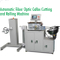 Kewei fiber Automatic Fiber Optic Calbe Cutting and Rolling Machine