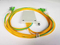 1x4 1x8 1x16 1x32 1x64 compact splitter 1:8 port FDT Huawei Optical Fiber PLC Splitter LGX type Splitter (Planar Light Circuit) 