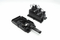 12 24 CORES Waterproof mtp mpo lc fanout cable assembly solutions IP grade MST terminal box
