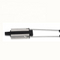 Fiber optic FTTH drop cable clamp for fiber optic cable installation