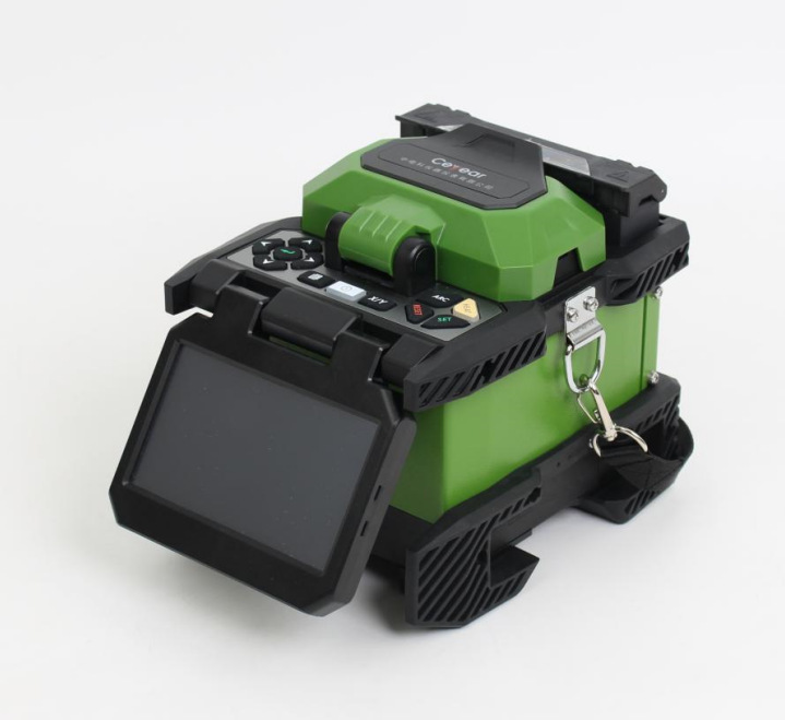 Ceyear 6481A/B Optical Fiber Fusion Splicer (6-motor/4-motor) with Different Colors 