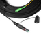 Fiber Optical OptiTap Mini SC APC patch cord 2 fiber Core Singlemode patch cord