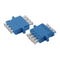 LC QUAD Welding Symmetry-type Adapter With Flange
