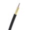 FTTH Non Metal Cable Glass Yarn/Aramid Yarn Single Mode Fiber Optical Cable with Rip Cord