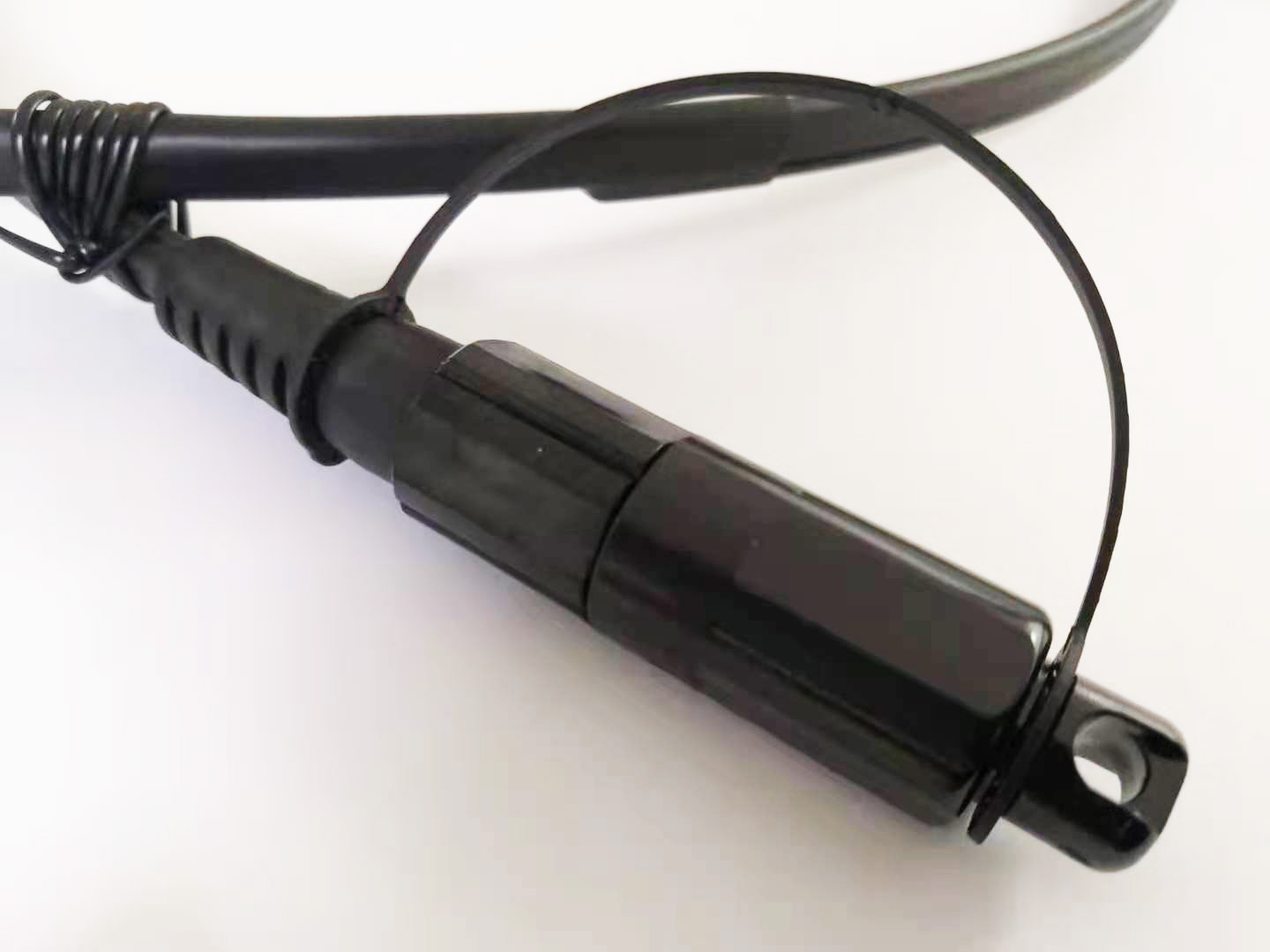 Compatible Corning FlexNap Box harndened connectors H optitap Optifit