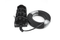 Compatible Corning FlexNap Box harndened connectors H optitap Optifit Mini SC APC SM G657A Toneable Flat drop cable assembly