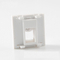 CAT6A RJ45 FTP keystone Rotary CAT6A shielded module French module 