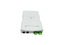 2 Port Plastic FTTH Wall Mount IP30 Optical Termination Box
