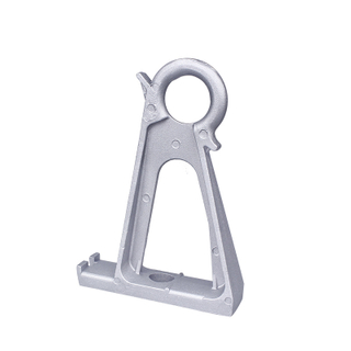 Es1500 Electrical Insulated ABC Cable Plastic Suspension Clamp with Aluminum Alloy Bracket