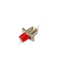 FC to LC SM MM simplex optical fiber adapter for equipment test 