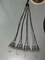942-98258 FTTA cable assembly FIBER LC-ODLC Socket, 8 FIBER PAIRS, CLAMPS HOISTING GRIP
