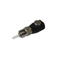 Fiber optic bare fiber adapter ST 