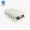 Horizontal Fiber Optic Splice Plastic Molded Plastic In-Line 8F 16F FTTX fiber optic splitter splice closure splitter enclosure