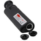 Handheld 200X 400X Fiber Optical Microscope Inspection Magnification 