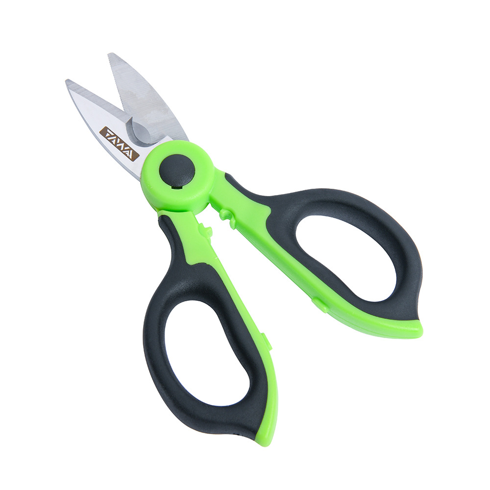Fiber optic kevlar cutter and fiber Optic Kevlar Scissors