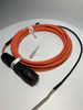 Ericsson CPRI patch cord connectiong BBU to RRU