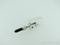 SMA905 bare fiber optic adapter inner diameter 127um,outside diameter 3.175mm