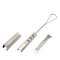 FTTH Optical For Fiber Drop Wire Cable Clamp Wire Tension Clamp