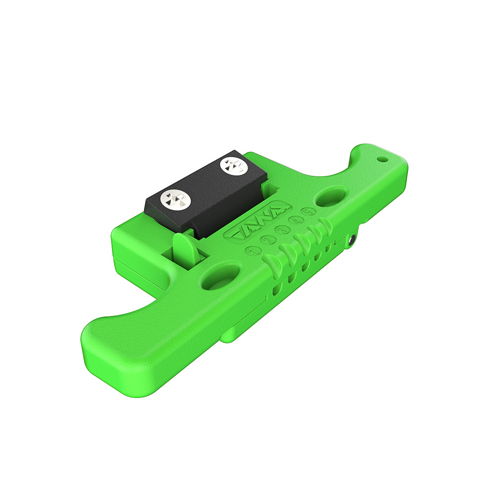 Mid Span Fiber Optic Cable Slit & Ring Tool (1.9mm-3mm) 