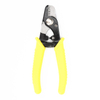 Mild Steel 3 in 1 Optical Fiber Stripper, 5.82 inch