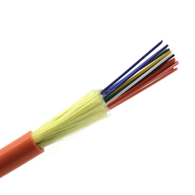 50/125µm OM2 Multimode Indoor fiber optic Distribution Cable