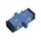 SC Simplex metal Shrapnel optical fiber Adapter