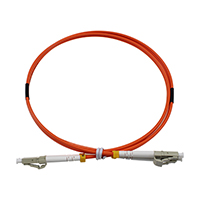 FO Duplex Patch Cable LC/LC 09/125µ 5meter