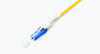 CS™ UPC to CS™ UPC Duplex OS2 Single Mode PVC (OFNR) 2.0mm Fiber Optic Patch Cable, for 200/400G Network Connection