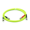 FC-ST/UPC Fiber optic patch cord OM5 multimode duplex 2.0mm lszh