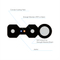GJYXCH 2Core G652D Singlemode Fiber with steel wire messenger FTTH Drop Cable