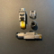 Cat8 STP Toolless RJ45 connector