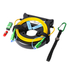 OTDR Launch Cable Ring SingleMode 500m, OTDR Patch Cord, OTDR Dead Zone Eliminator, Fiber Rings
