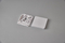 1 Port Mini Fiber Optic Cable Socket Face-plate FTTH Box SC Fiber Optic Socket Panel 