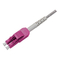 kewei fiber LC Duplex Polarity Reversible Uniboot optical fiber connector