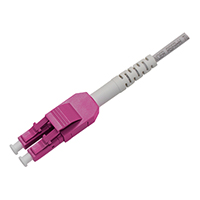 kewei fiber LC Duplex Polarity Reversible Uniboot optical fiber connector