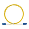 LC Duplex Polarity Reversible Uniboot Patch Cord