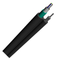 High Quality Figure8 Aerial Armored 2-24cores Fiber Optical Cable Manufacturer GYXTC8S