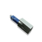 SC square bare fiber optic adapter 