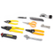 Fiber optic tool kitTelecom Line Man Fiber Optic Tool Kit With Fiber Optic Stripper