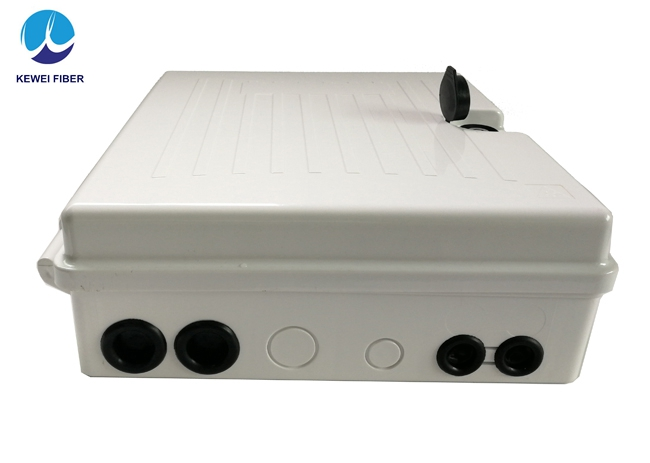 High Quality 48 Cores FTTH Fiber Distribution Box