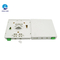 FTTH high quality 2ports fiber optic terminal box for CATV 