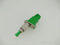 FC male to E2000/APC female hybird fiber optic adapter 
